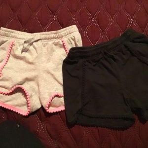 2 pack shorts